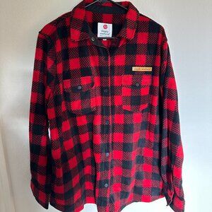 Simply Southern Flannel Jacket
